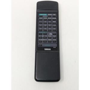 OEM Yamaha Remote VS54120- For CDC501 CDC555 CSR3100 CSR3200
